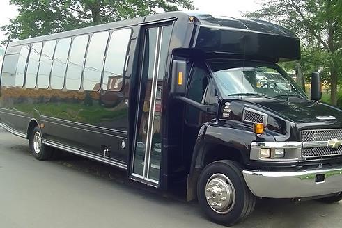 Party Bus Prices Mandeville 